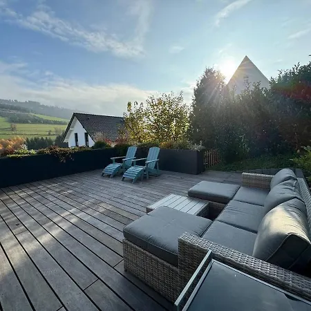 Διαμέρισμα Luxury With Terrace And Mountain View Niederdorla