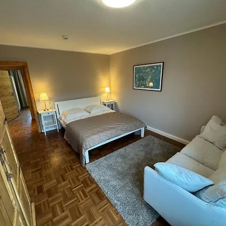 Luxury With Terrace And Mountain View Διαμέρισμα Niederdorla